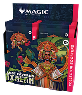 Box de Colecionador - As Cavernas Perdidas de Ixalan - Magic: The Gathering - MoxLand